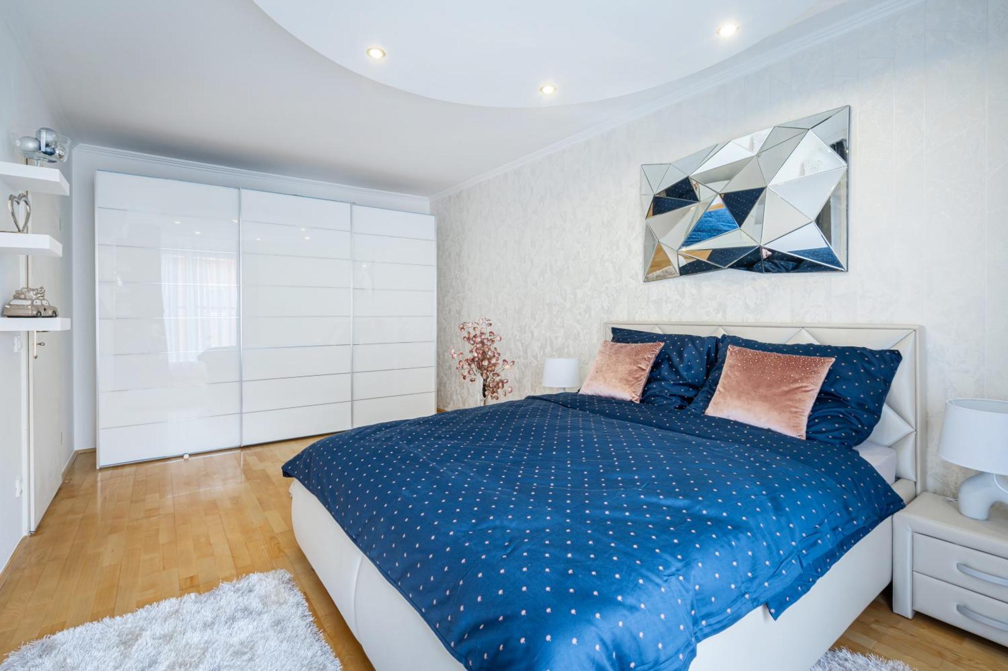 Beautiful Three Bedrooms Apartment With Free Parking Close To The Danube Coast Budapest Exterior photo