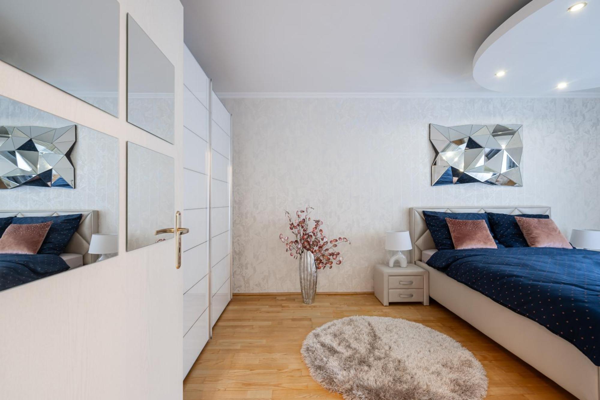 Beautiful Three Bedrooms Apartment With Free Parking Close To The Danube Coast Budapest Exterior photo